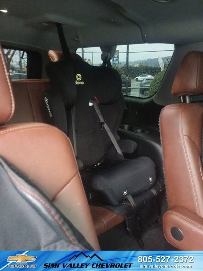 2019 Chevrolet Suburban Premier