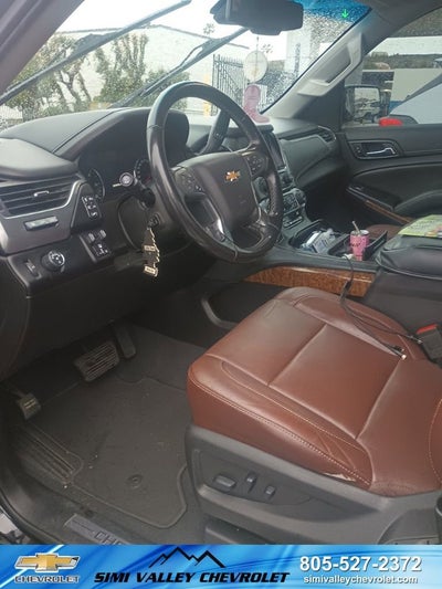 2019 Chevrolet Suburban Premier