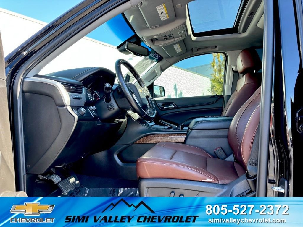 2019 Chevrolet Suburban Premier