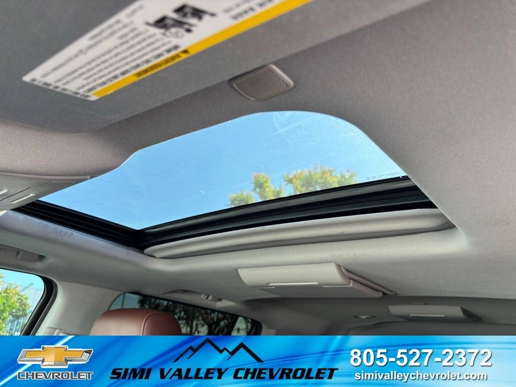 2019 Chevrolet Suburban Premier