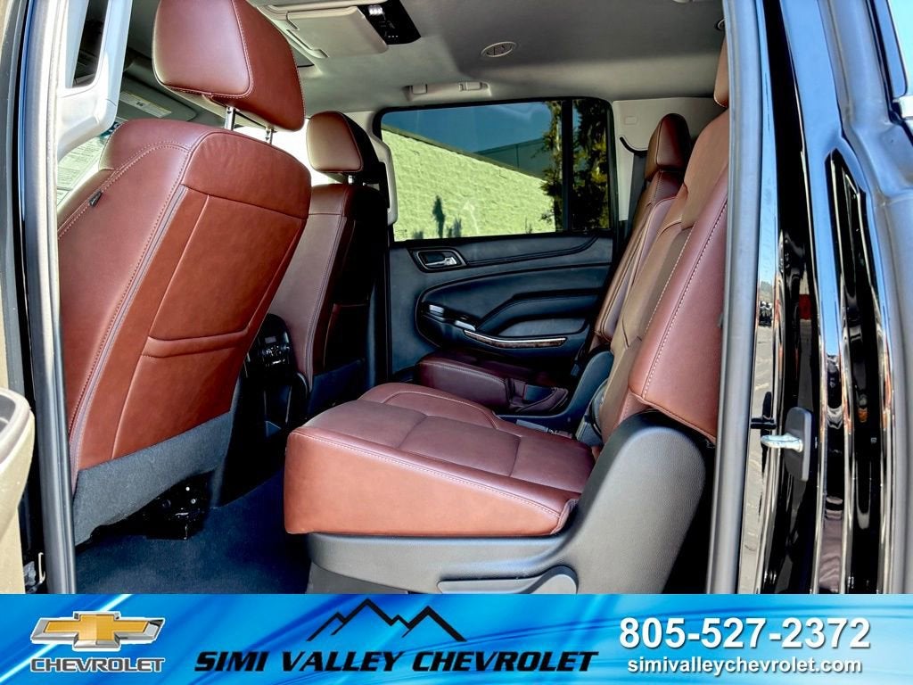2019 Chevrolet Suburban Premier
