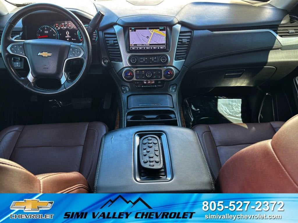 2019 Chevrolet Suburban Premier