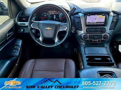 2019 Chevrolet Suburban Premier