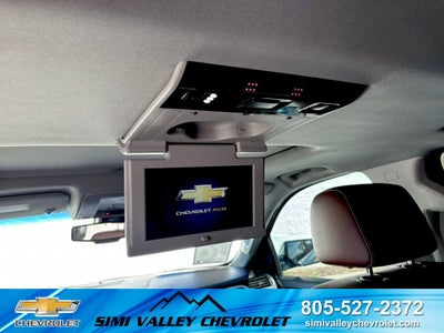 2019 Chevrolet Suburban Premier