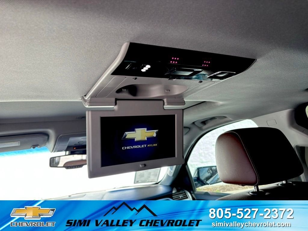 2019 Chevrolet Suburban Premier