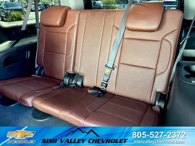 2019 Chevrolet Suburban Premier