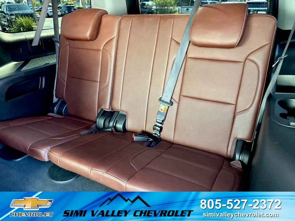 2019 Chevrolet Suburban Premier