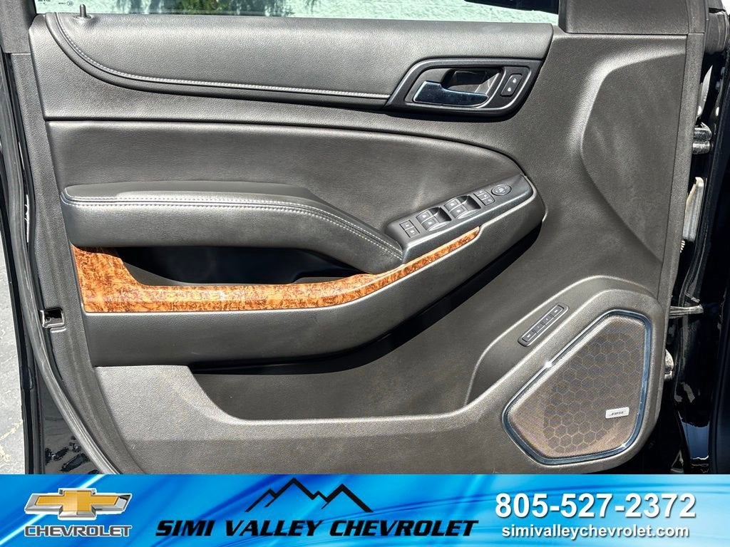 2019 Chevrolet Suburban Premier