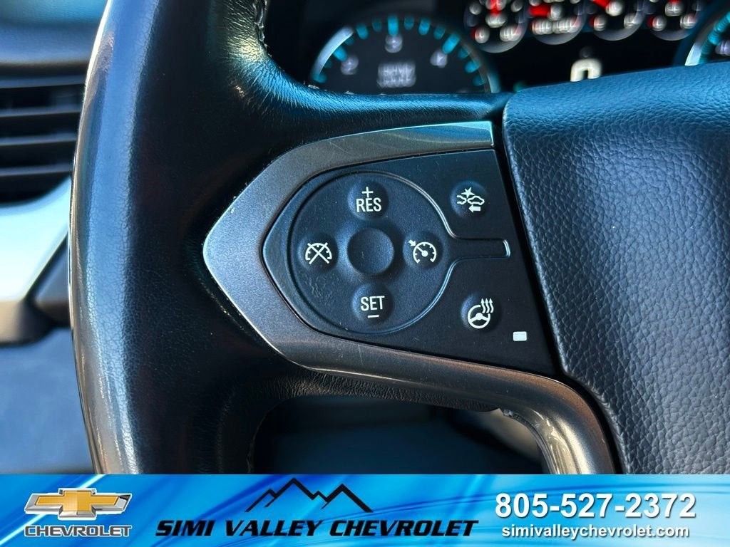 2019 Chevrolet Suburban Premier