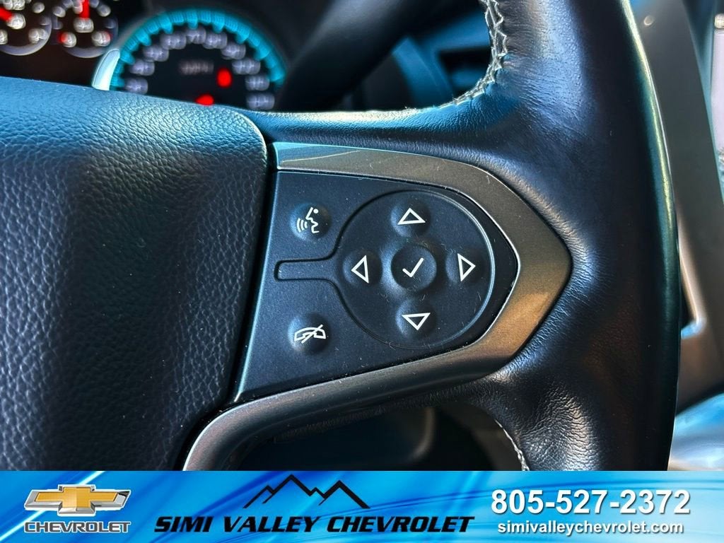 2019 Chevrolet Suburban Premier