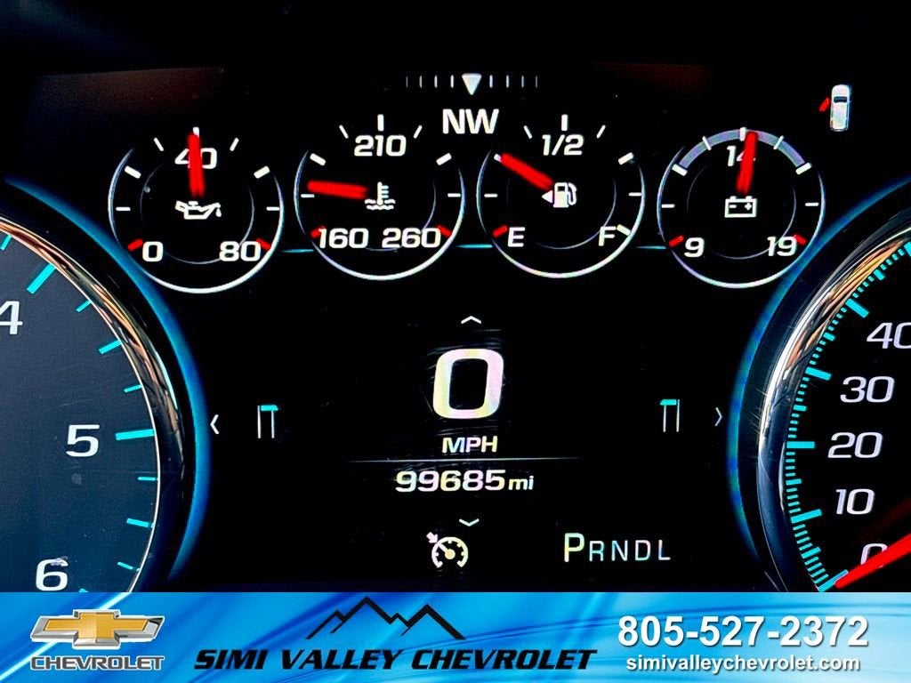 2019 Chevrolet Suburban Premier