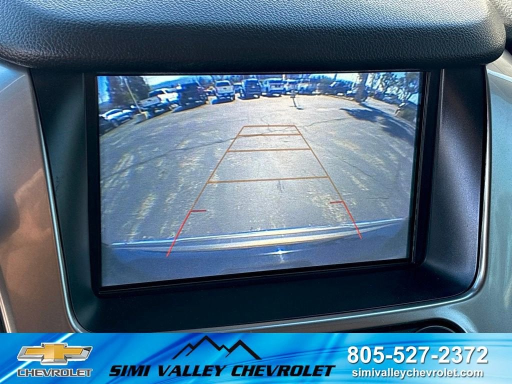 2019 Chevrolet Suburban Premier