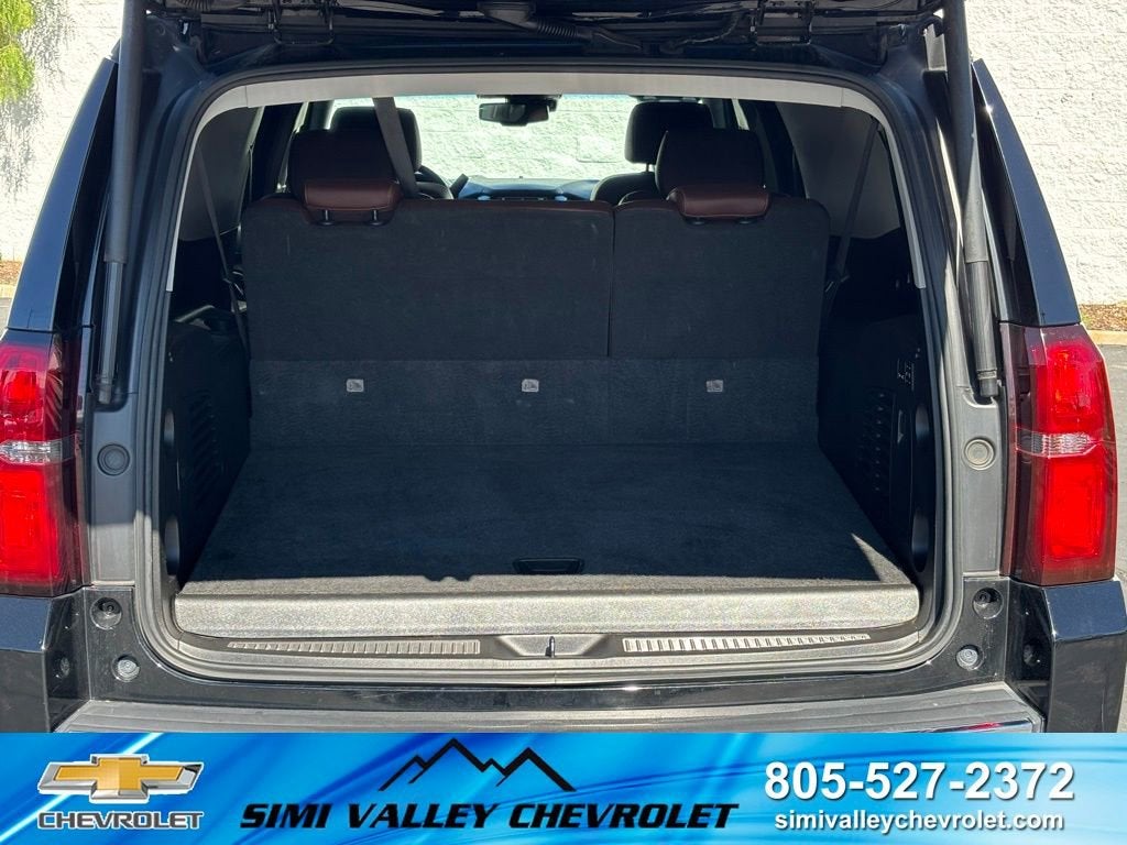 2019 Chevrolet Suburban Premier