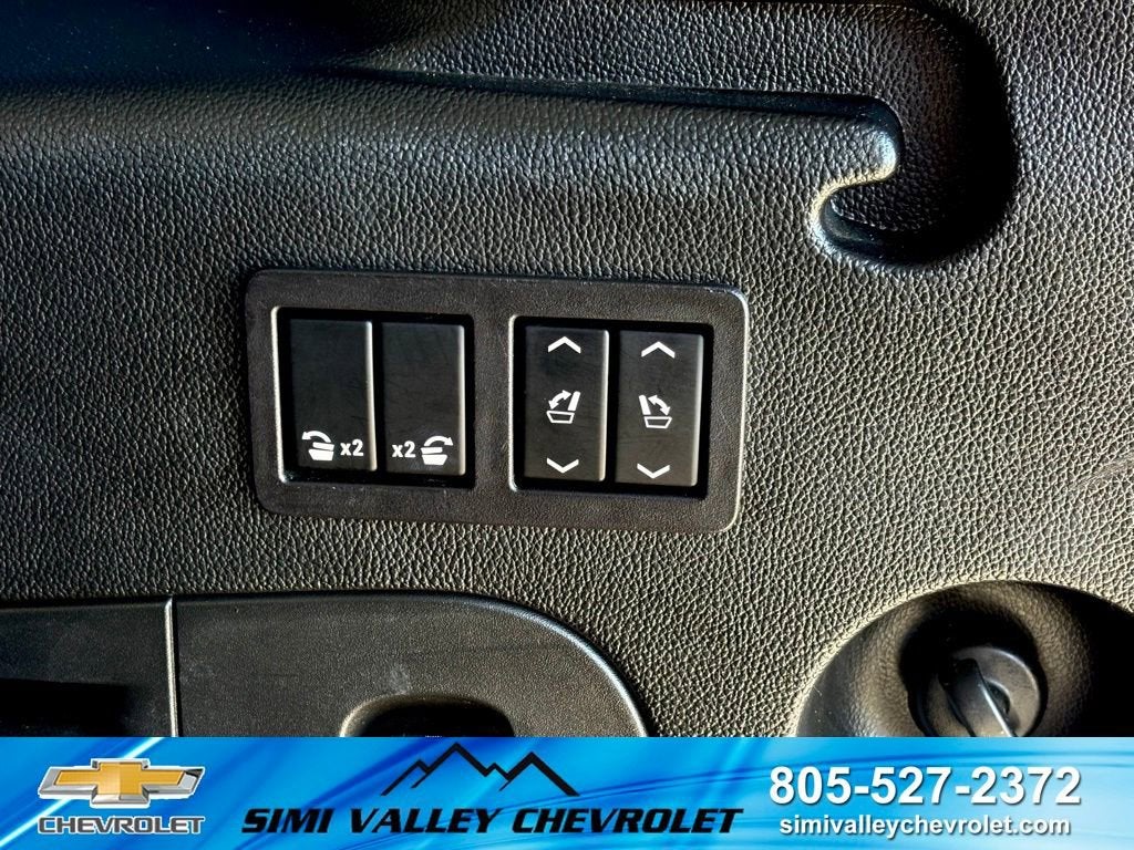 2019 Chevrolet Suburban Premier