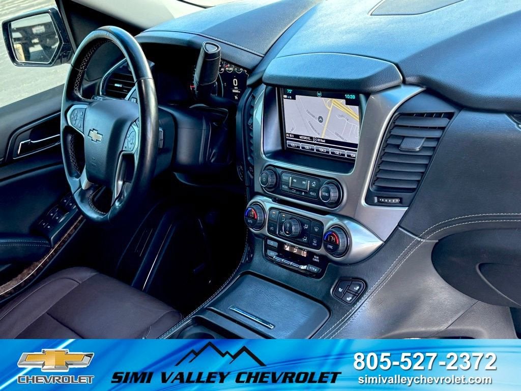 2019 Chevrolet Suburban Premier