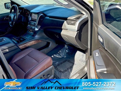 2019 Chevrolet Suburban Premier