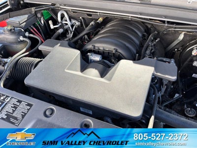 2019 Chevrolet Suburban Premier