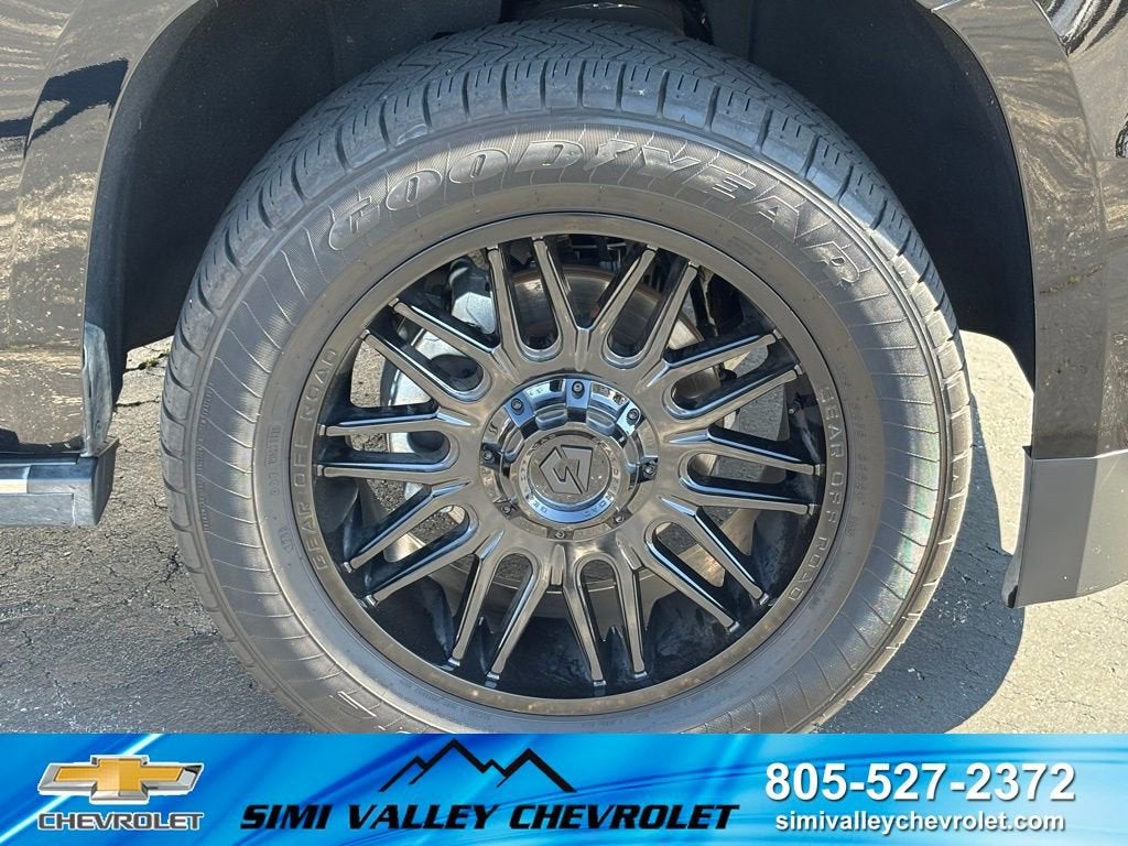 2019 Chevrolet Suburban Premier