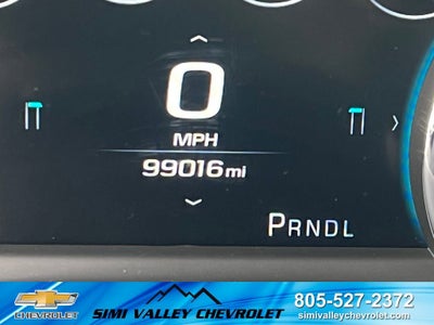 2019 Chevrolet Suburban Premier