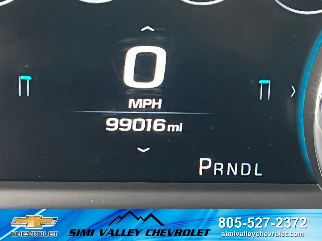 2019 Chevrolet Suburban Premier