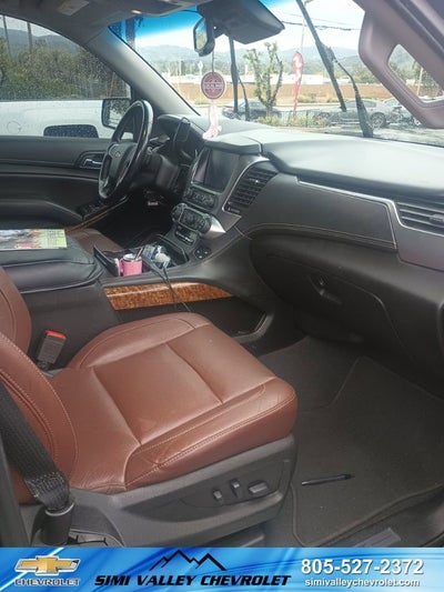 2019 Chevrolet Suburban Premier