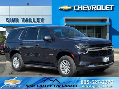2022 Chevrolet Tahoe LS