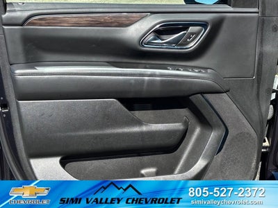 2022 Chevrolet Tahoe LS
