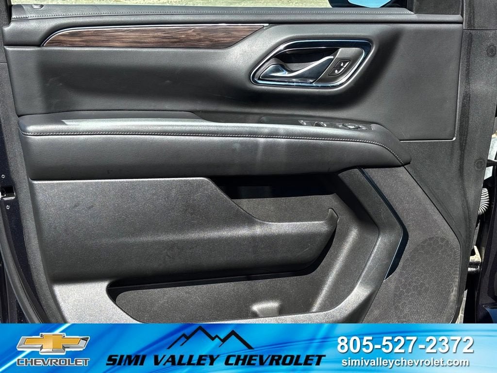 2022 Chevrolet Tahoe LS