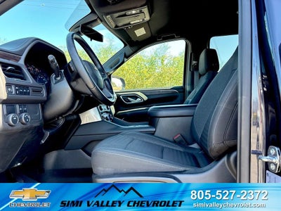 2022 Chevrolet Tahoe LS