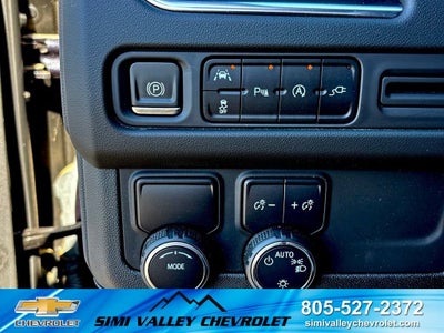 2022 Chevrolet Tahoe LS