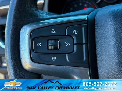 2022 Chevrolet Tahoe LS