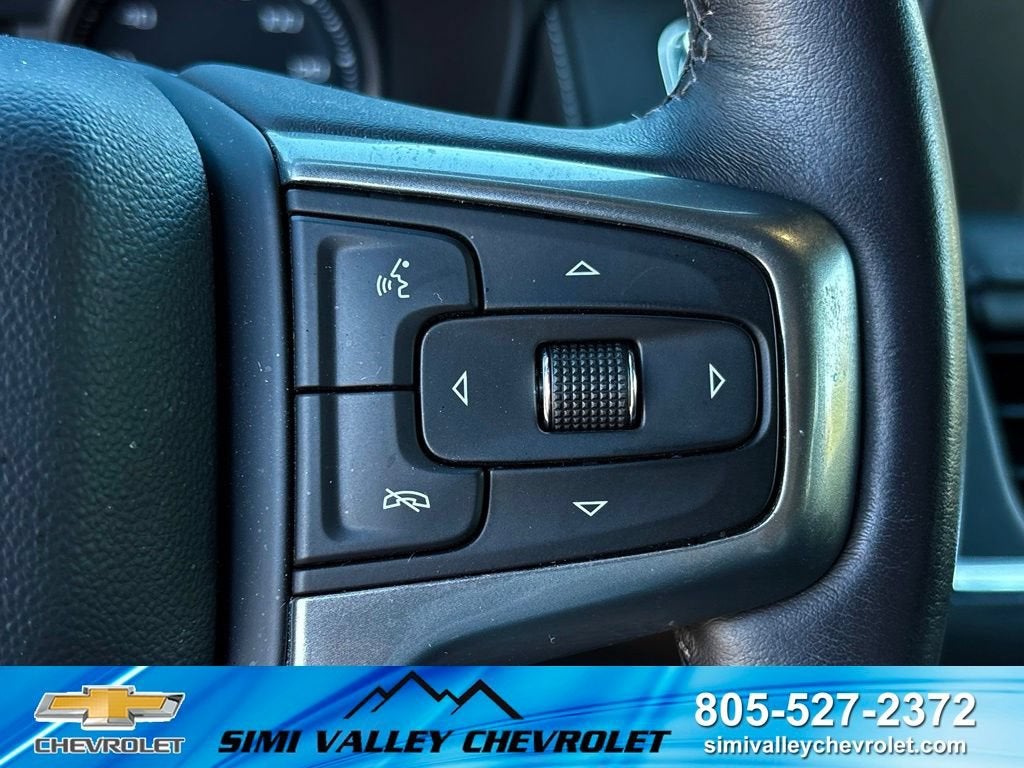 2022 Chevrolet Tahoe LS
