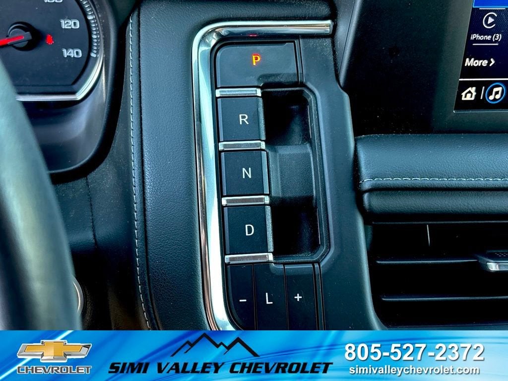 2022 Chevrolet Tahoe LS