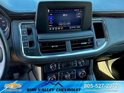 2022 Chevrolet Tahoe LS