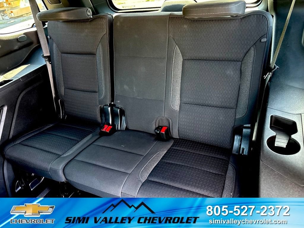 2022 Chevrolet Tahoe LS