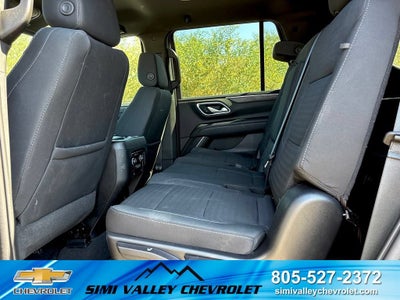 2022 Chevrolet Tahoe LS