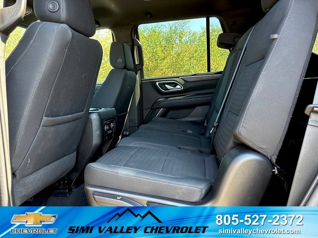 2022 Chevrolet Tahoe LS