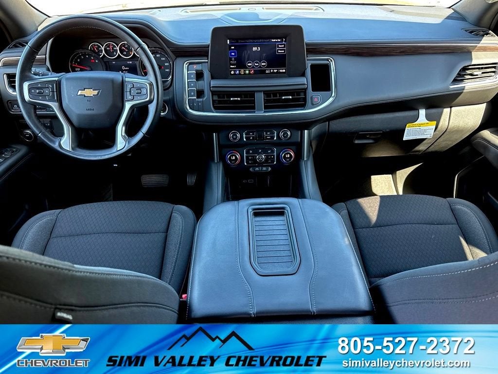 2022 Chevrolet Tahoe LS
