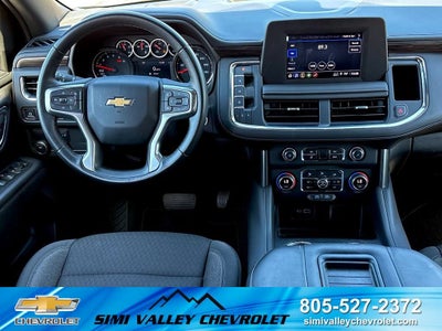 2022 Chevrolet Tahoe LS