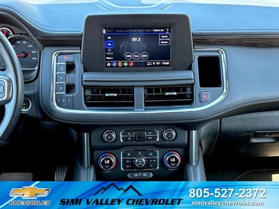 2022 Chevrolet Tahoe LS