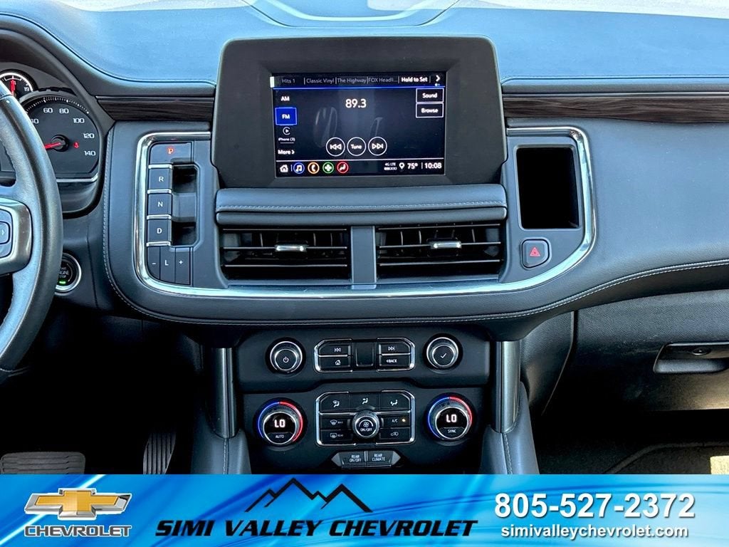 2022 Chevrolet Tahoe LS