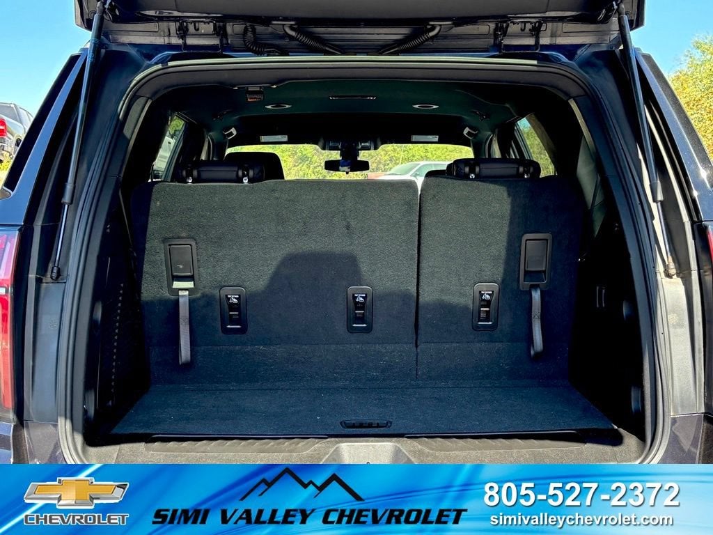 2022 Chevrolet Tahoe LS