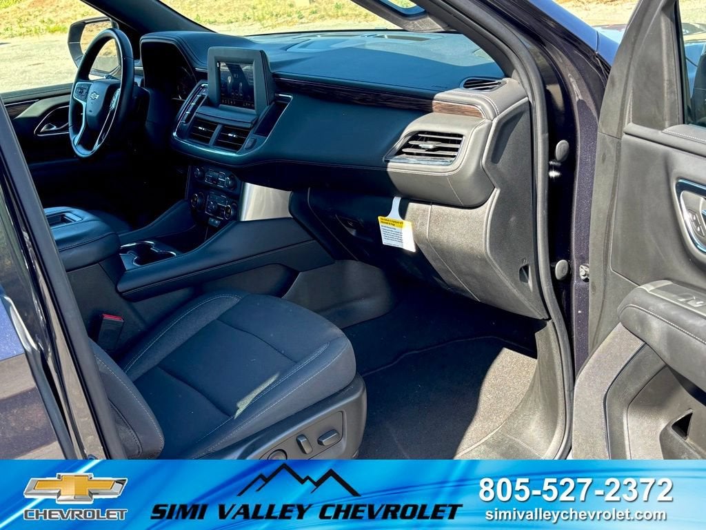 2022 Chevrolet Tahoe LS