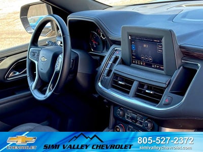 2022 Chevrolet Tahoe LS