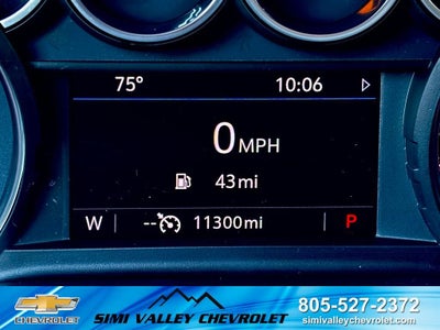 2022 Chevrolet Tahoe LS