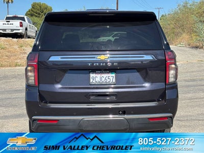 2022 Chevrolet Tahoe LS