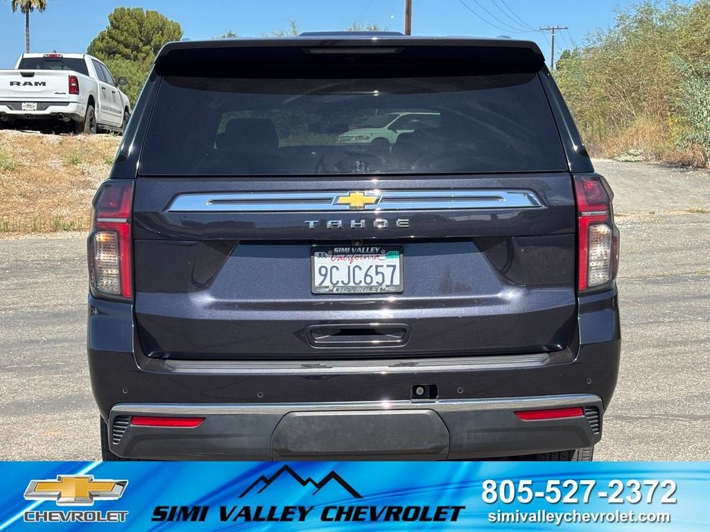 2022 Chevrolet Tahoe LS
