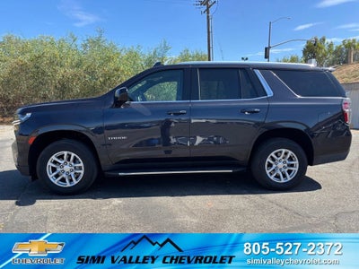 2022 Chevrolet Tahoe LS