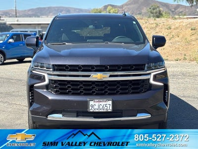 2022 Chevrolet Tahoe LS