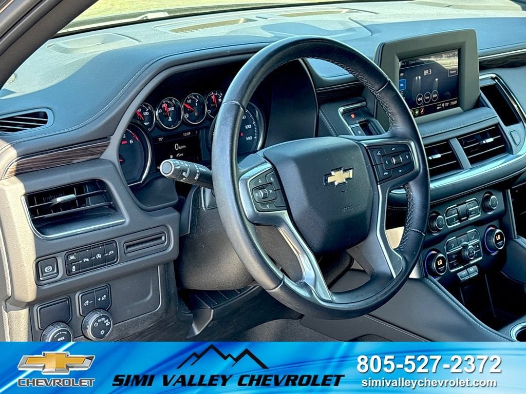 2022 Chevrolet Tahoe LS